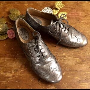 Born Concept Wingtip Oxfords